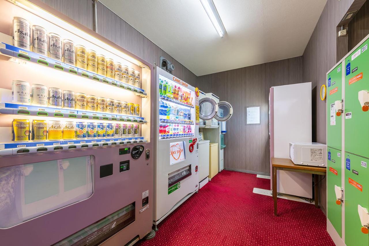 Hiroshima Intelligent Hotel Stadium Mae Eksteriør billede