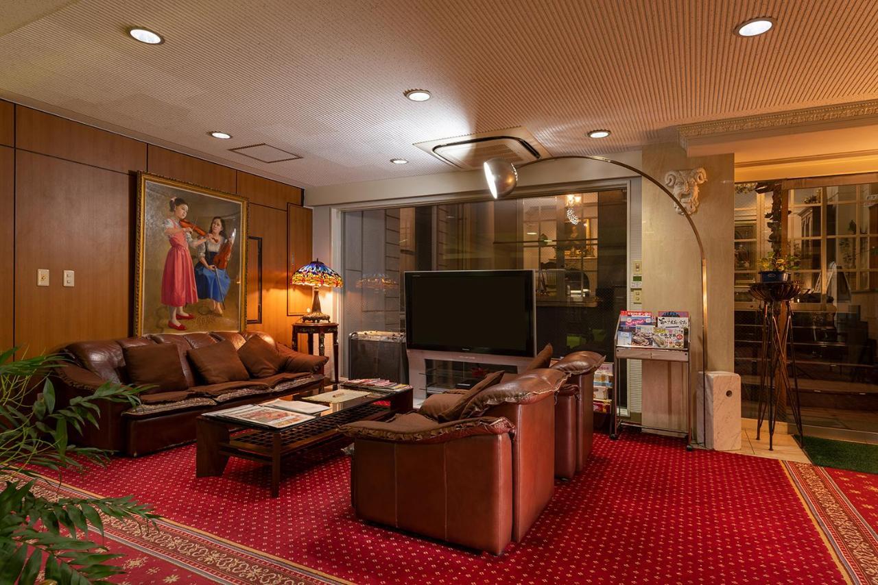 Hiroshima Intelligent Hotel Stadium Mae Eksteriør billede