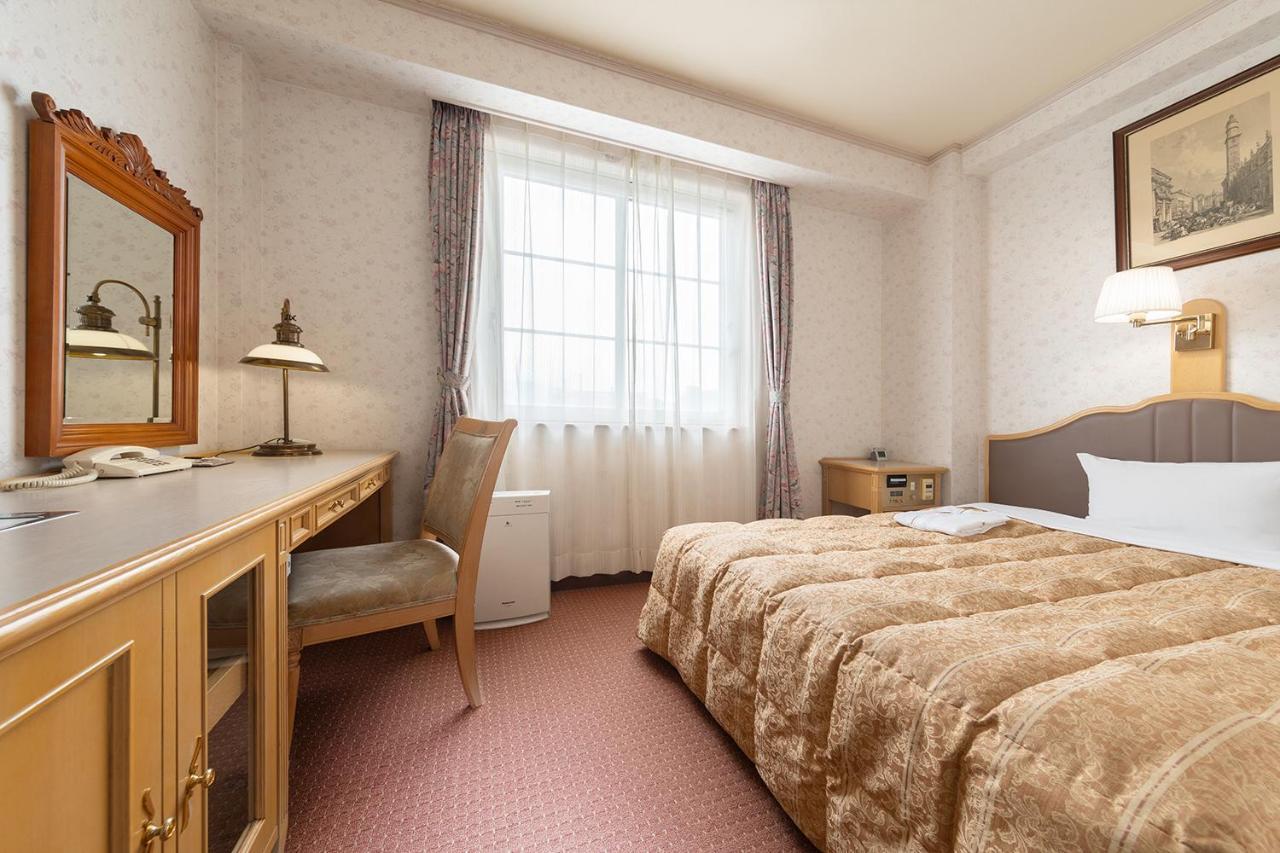 Hiroshima Intelligent Hotel Stadium Mae Eksteriør billede