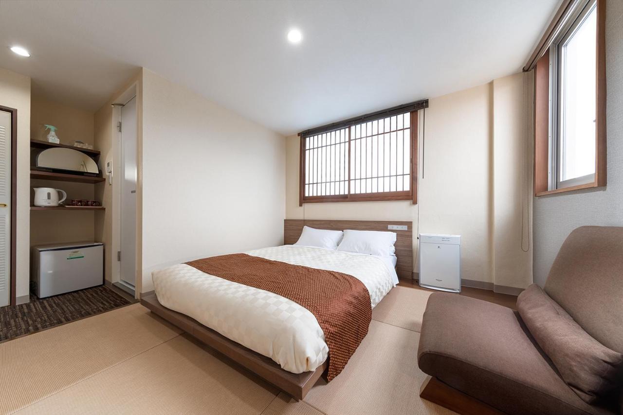 Hiroshima Intelligent Hotel Stadium Mae Eksteriør billede